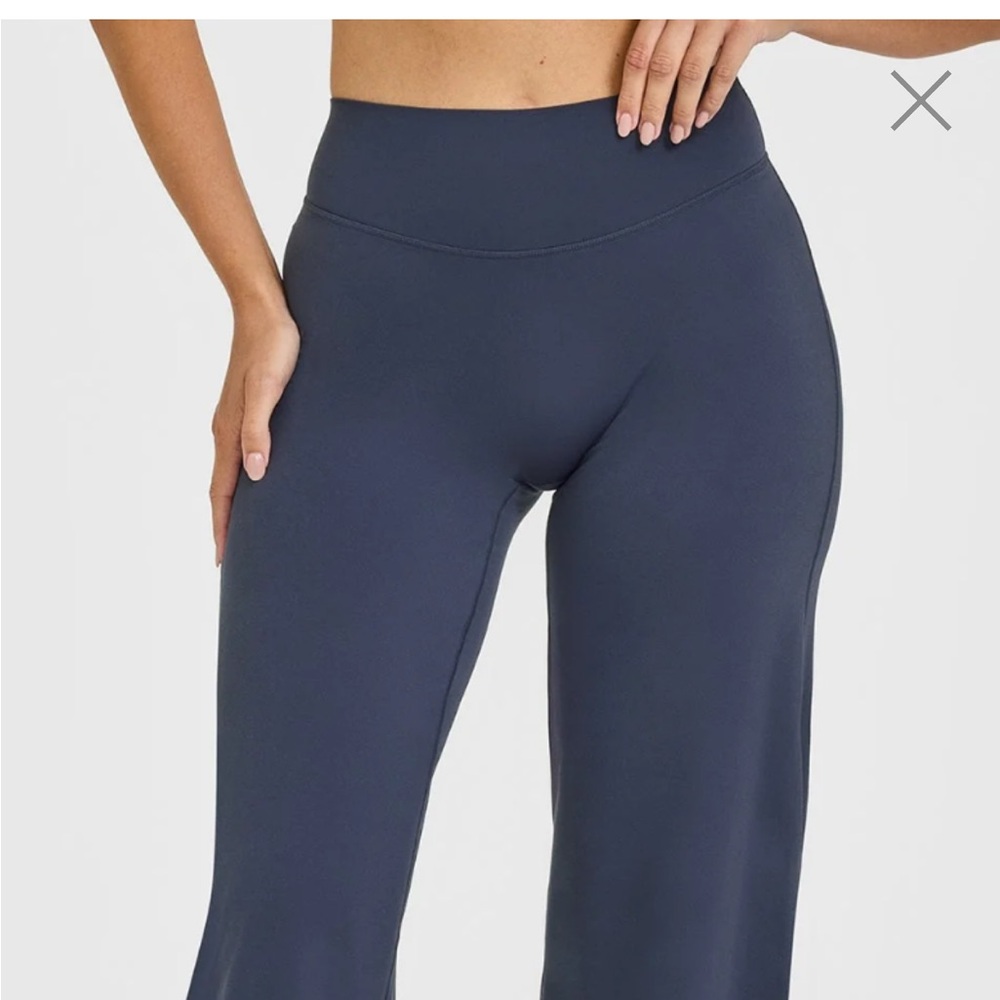 ONER true blue softmotion straight leg bottoms true blue L short